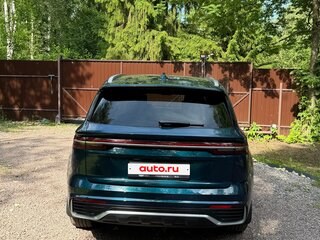 2023 Geely Monjaro I, синий, 3600000 рублей, вид 3