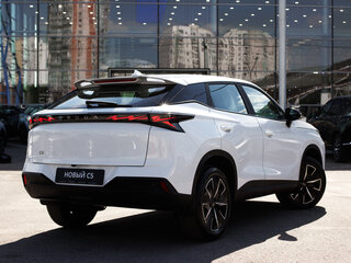 2026 Omoda C5 II, белый, 2629000 рублей, вид 4