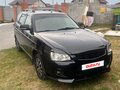 2012 Lada (ВАЗ) Priora I, чёрный, 310000 рублей
