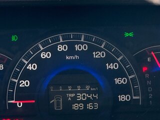 2007 Honda Elysion I Рестайлинг, серый, 1100000 рублей, вид 5