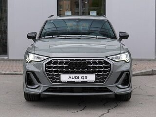 2026 Audi Q3 35 TFSI II (F3), серый, 4050000 рублей, вид 2