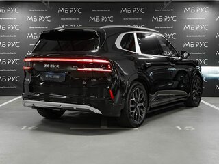 2026 Zeekr 8X 70 kWh, чёрный, 11500000 рублей, вид 2