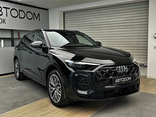 2026 Audi Q5 L III (GU), чёрный, 6550000 рублей, вид 2
