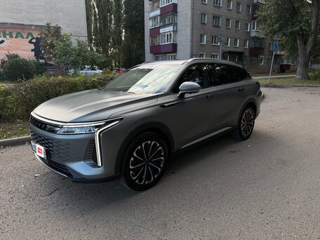 2023 Exeed RX, серый, 2850000 рублей, вид 5