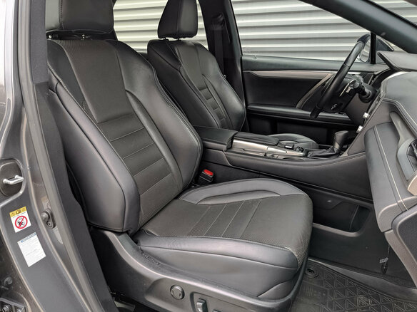 2019 Lexus RX 300 IV, серый - вид 22