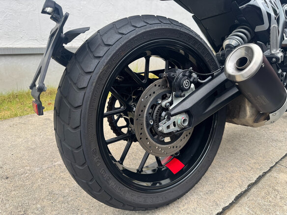 2023 Ducati Scrambler 800, красный, 695000 рублей - вид 7