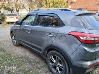 2017 Hyundai Creta I, серый, 1700000 рублей, вид 3