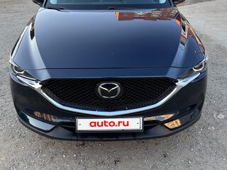 2021 Mazda CX-5 II, синий, 3000000 рублей, вид 1