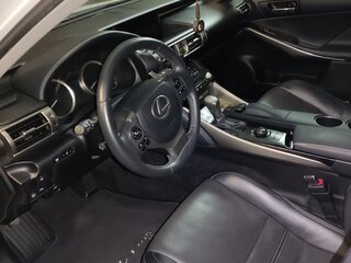 2013 Lexus IS 250 III, белый, 2999999 рублей, вид 4