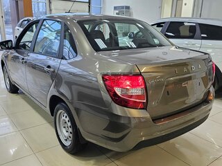 2026 Lada (ВАЗ) Granta I Рестайлинг, коричневый, 1007000 рублей, вид 3