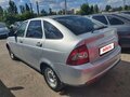 2008 Lada (ВАЗ) Priora I, серебристый, 255000 рублей - вид 4
