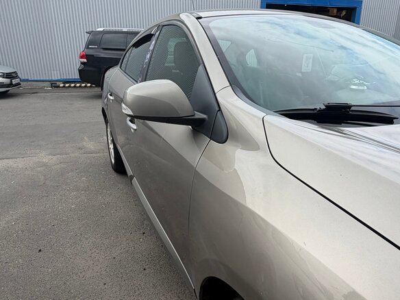 2010 Renault Fluence I, бежевый, 485000 рублей - вид 7