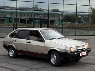 1988 Lada (ВАЗ) 2109 21096, бежевый, 55000 рублей, вид 3