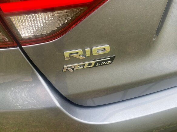 2018 Kia Rio X-Line IV, серый - вид 29