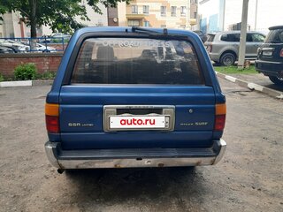 1991 Toyota Hilux Surf II Рестайлинг, синий, 690000 рублей, вид 5