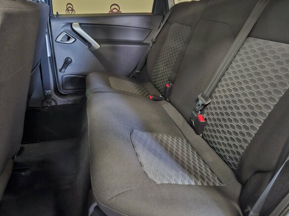 2019 Lada (ВАЗ) Granta I Рестайлинг, серебристый, 535000 рублей - вид 16