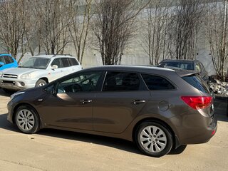 2018 Kia Ceed II Рестайлинг, коричневый, 1720000 рублей, вид 5