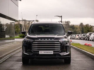 2023 Exeed VX I Рестайлинг, чёрный, 3299777 рублей, вид 4