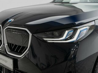 2025 BMW X3 Long 30L xDrive IV (G45/G48), чёрный, 7190000 рублей, вид 2