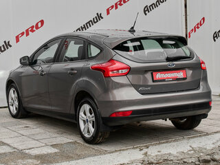2018 Ford Focus III Рестайлинг, серый, 1130000 рублей, вид 4