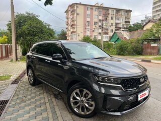 2021 Kia Sorento IV, серый, 4200000 рублей, вид 1