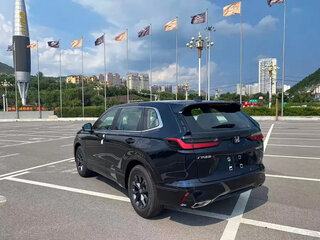 2026 Honda CR-V VI, чёрный, 3878177 рублей, вид 4