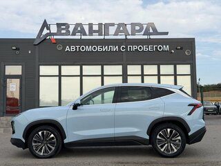 2023 Jetour Dashing I, голубой, 1850000 рублей, вид 5