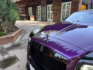 2020 Rolls-Royce Wraith, чёрный, 31000000 рублей, вид 4
