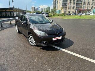 2014 Renault Fluence I Рестайлинг, коричневый, 580000 рублей, вид 1