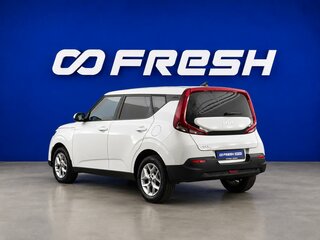 2021 Kia Soul III, белый, 1977400 рублей, вид 2