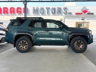 2026 Toyota 4Runner VI, зелёный, 11500000 рублей, вид 4
