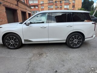 2025 GAC GS8 II, белый, 4400000 рублей, вид 4