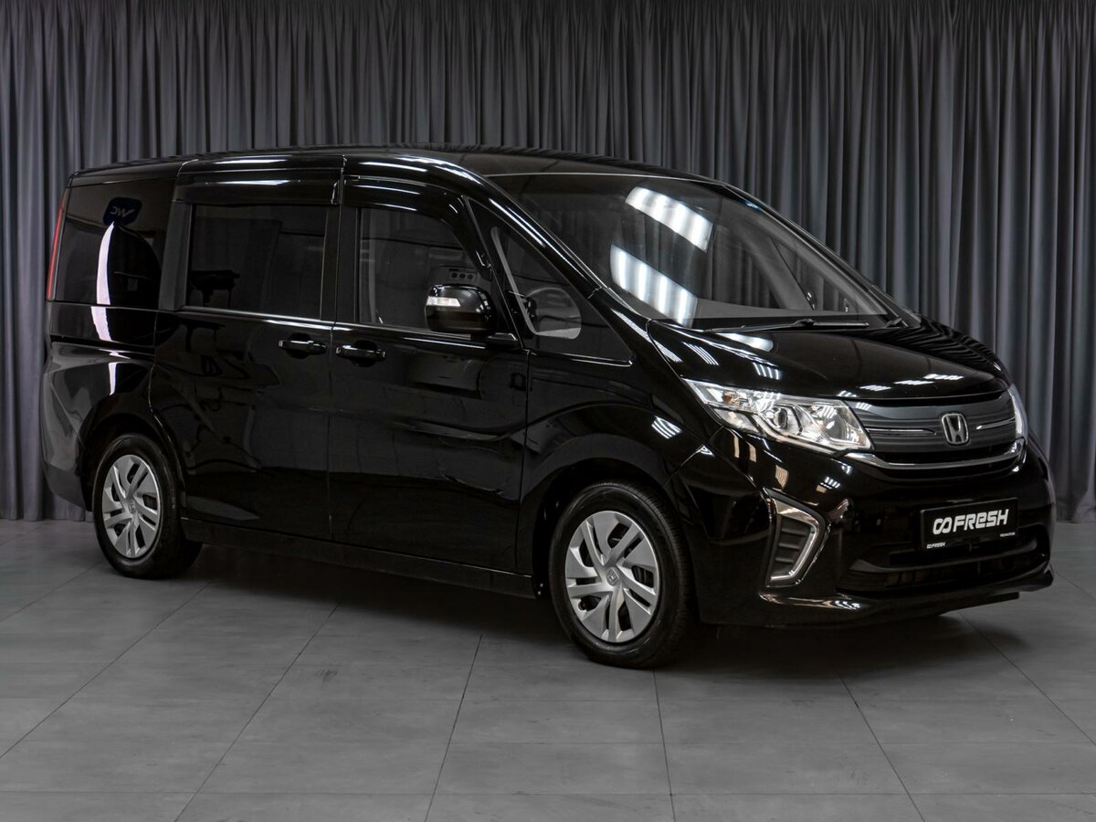 Открыть фотографии: Honda Stepwgn V Рестайлинг