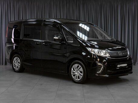 Honda Stepwgn V Рестайлинг