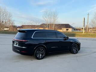 2024 Li Auto (Lixiang) L9 44.5 kWh I, чёрный, 5850000 рублей, вид 3