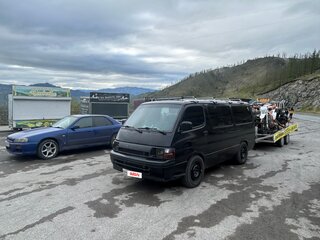 1991 Toyota HiAce H100, синий, 750000 рублей, вид 5