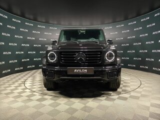 2025 Mercedes-Benz G-Класс 450 d III (W465) Рестайлинг, чёрный, 23900000 рублей, вид 5