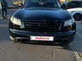 2006 Infiniti FX35 I (S50) Рестайлинг, чёрный, 795000 рублей - вид 1