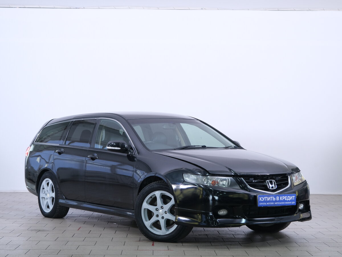 Открыть фотографии: Honda Accord VII