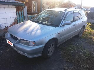 1996 Suzuki Cultus Crescent III, серый, 220000 рублей, вид 1