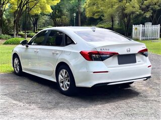 2023 Honda Civic XI, белый, 1690000 рублей, вид 3