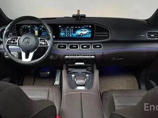2022 Mercedes-Benz GLS 400 d II (X167), белый, 9735000 рублей, вид 5