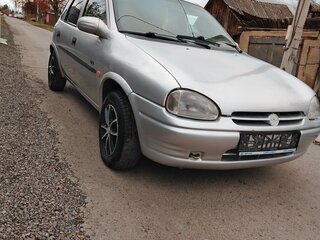1998 Opel Vita B, серый, 220000 рублей, вид 2