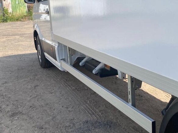 2023 Volkswagen Crafter, белый, 7529000 рублей - вид 23