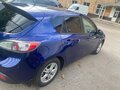 2009 Mazda 3 II (BL), синий, 1020000 рублей - вид 4