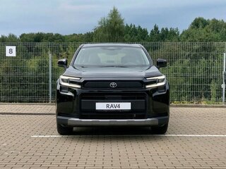 2026 Toyota RAV4 VI (XA60), чёрный, 4500000 рублей, вид 2