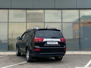 2009 Peugeot 4007, чёрный, 542000 рублей, вид 5