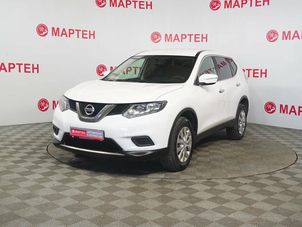 Открыть фотографии: Nissan X-Trail III