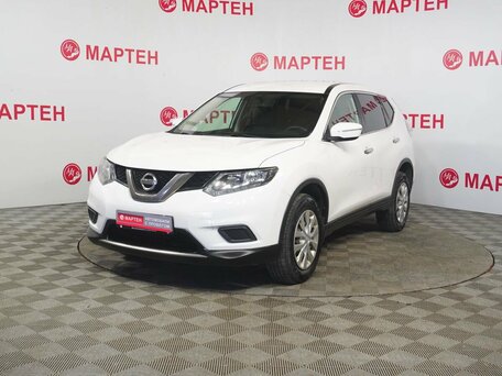 Nissan X-Trail III