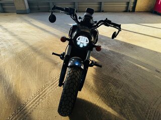 2022 Indian Scout, синий, 1050000 рублей, вид 2